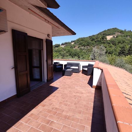 B&B La Poiana Canavaccio di Urbino المظهر الخارجي الصورة