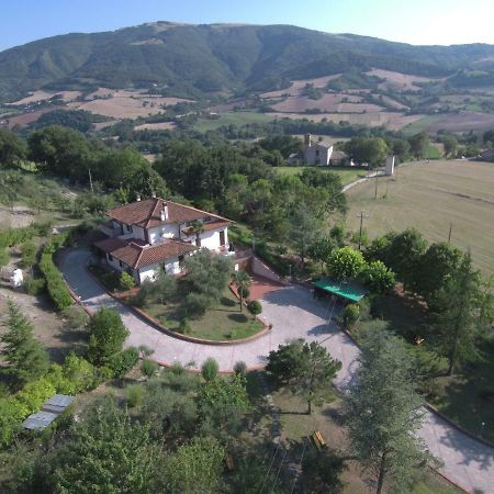 B&B La Poiana Canavaccio di Urbino المظهر الخارجي الصورة