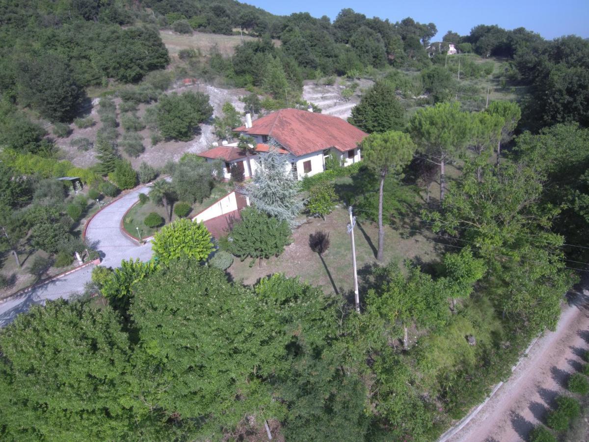 B&B La Poiana Canavaccio di Urbino المظهر الخارجي الصورة