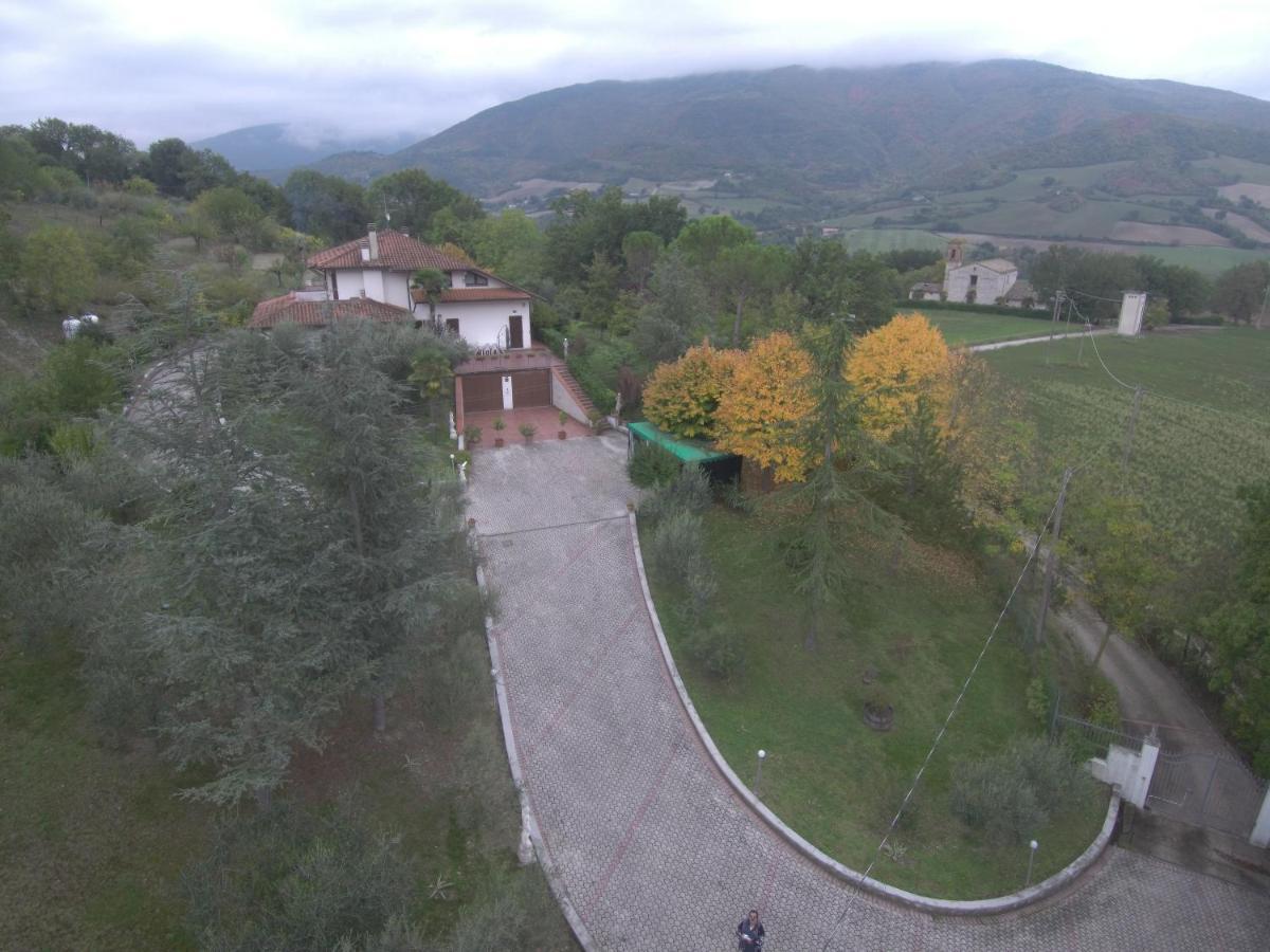 B&B La Poiana Canavaccio di Urbino المظهر الخارجي الصورة