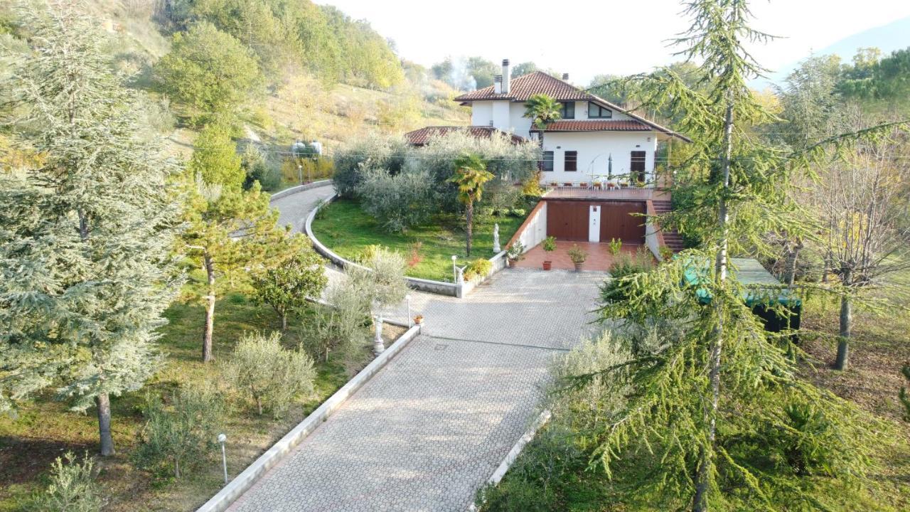 B&B La Poiana Canavaccio di Urbino المظهر الخارجي الصورة
