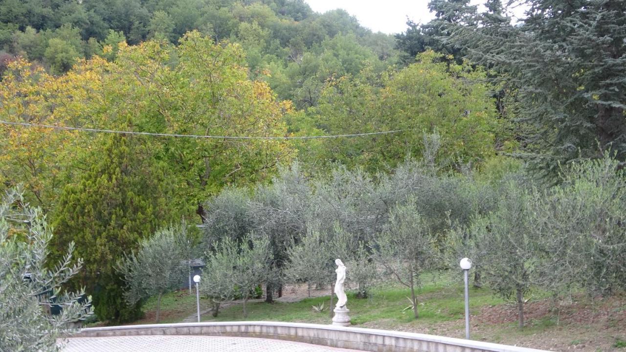 B&B La Poiana Canavaccio di Urbino المظهر الخارجي الصورة
