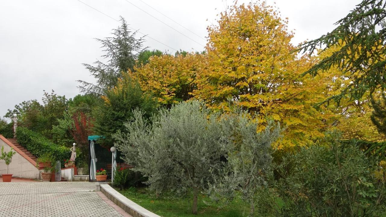 B&B La Poiana Canavaccio di Urbino المظهر الخارجي الصورة