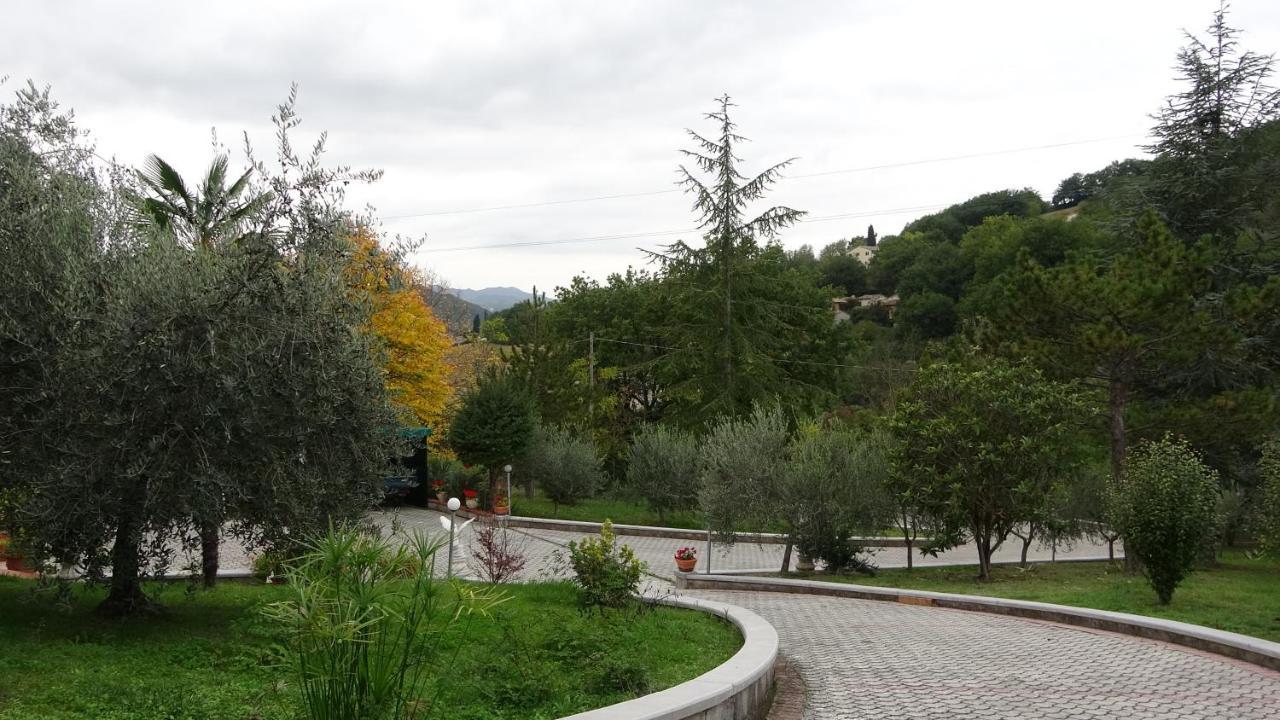 B&B La Poiana Canavaccio di Urbino المظهر الخارجي الصورة