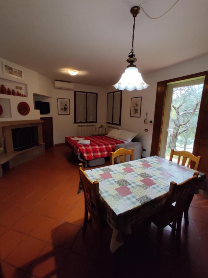 B&B La Poiana Canavaccio di Urbino المظهر الخارجي الصورة